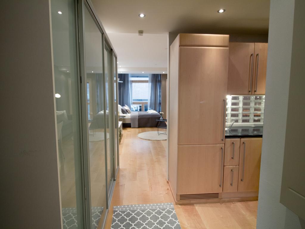 Poista 2Ndhomes Kamppi Center Apartment Гельсінкі Екстер'єр фото