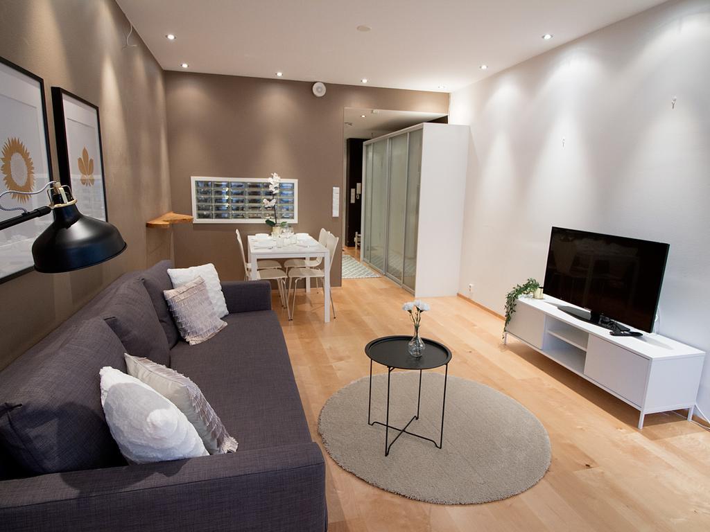 Poista 2Ndhomes Kamppi Center Apartment Гельсінкі Екстер'єр фото